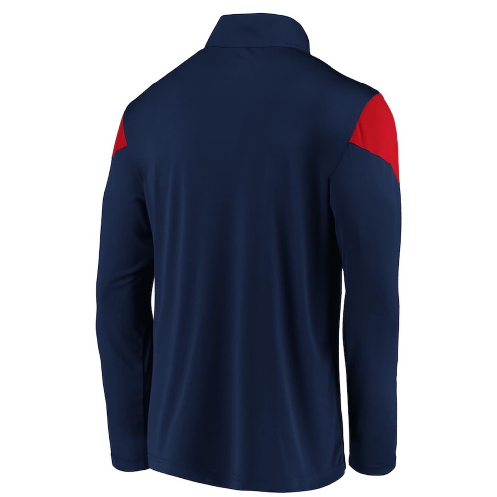 Fanatics Red Socks Performance Jacket - Picture 3 of 7